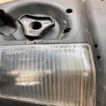 8383099 230043  Tail light bulb cover holder BMW 3 E46