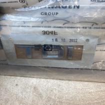 5JA853687D   Manufacturer badge logo/emblem Skoda Roomster (5J)