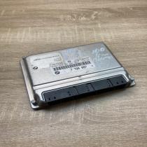 7786887 0281010205  Engine control unit/module ECU BMW 3 E46