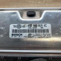 038906019KC 0281011204  Engine control unit/module ECU Volkswagen PASSAT B5.5