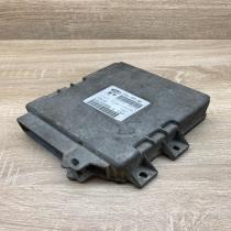 9636726980 IAW1AO80  Engine control unit/module ECU Peugeot 206