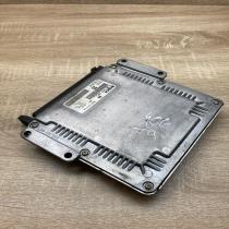 9636255980 0281010166  Engine control unit/module ECU Peugeot 406