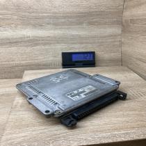 9636255980 0281010166  Engine control unit/module ECU Peugeot 406