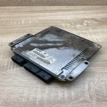 9648394480 0281011083  Engine control unit/module ECU Peugeot 206