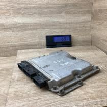 9648394480 0281011083  Engine control unit/module ECU Peugeot 206