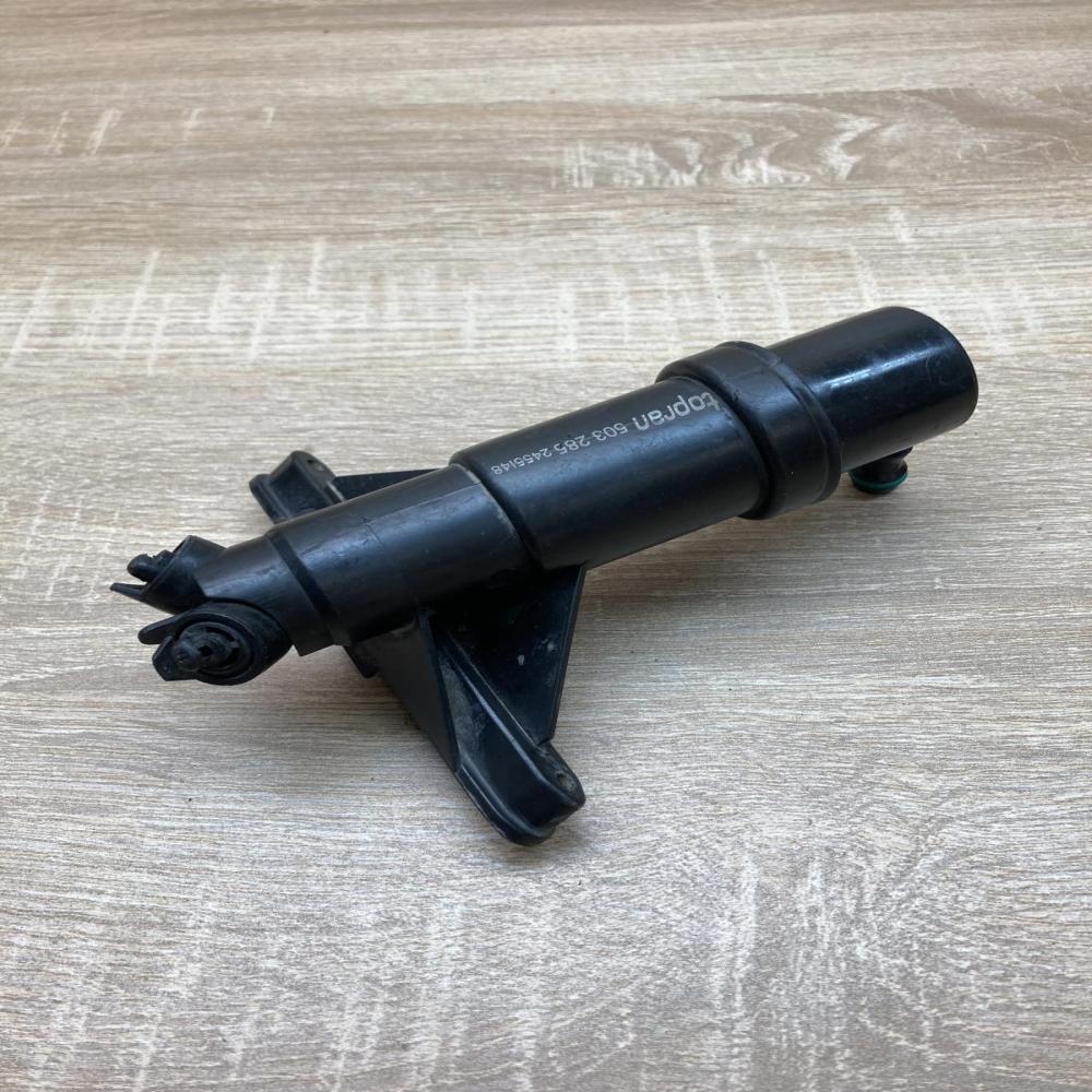 503285 2455  Headlight washer spray nozzle BMW 5 E60 E61