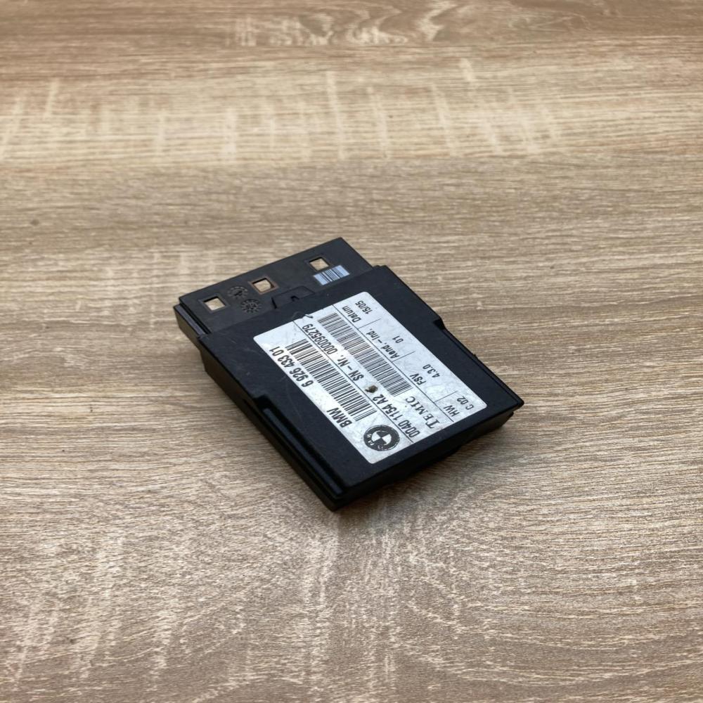 00401154   Seat control module BMW 1 E81 E87