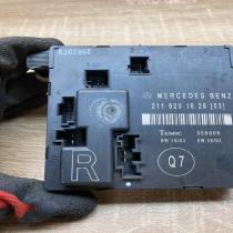 2118201626 356806  Door control unit/module Mercedes-Benz E W211
