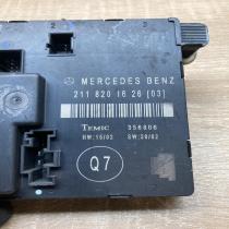 2118201626 356806  Door control unit/module Mercedes-Benz E W211