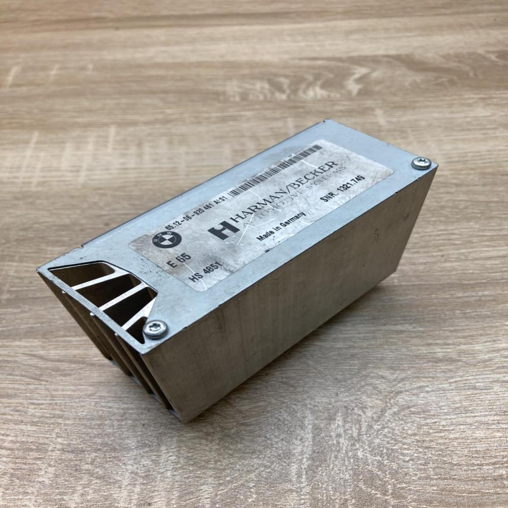 06920461 HS4851  Sound amplifier BMW 5 E60 E61