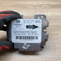 90532443 5WK4189  Airbag control unit/module Opel Corsa B
