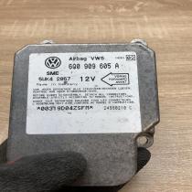 6Q0909605A 5WK42867  Airbag control unit/module Volkswagen Golf IV