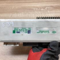 6901225 5DK007047  Comfort/convenience module BMW 5 E39