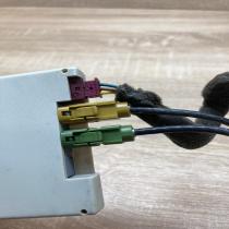 6933667 213675  Aerial antenna amplifier BMW 7 E65 E66