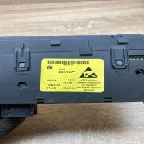 6952470 13580354  Seat heating switch BMW 5 E60 E61