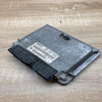 90562574 0281001674  Engine control unit/module ECU Opel Astra G