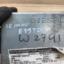2247072 0281001373  Engine control unit/module ECU BMW 5 E39