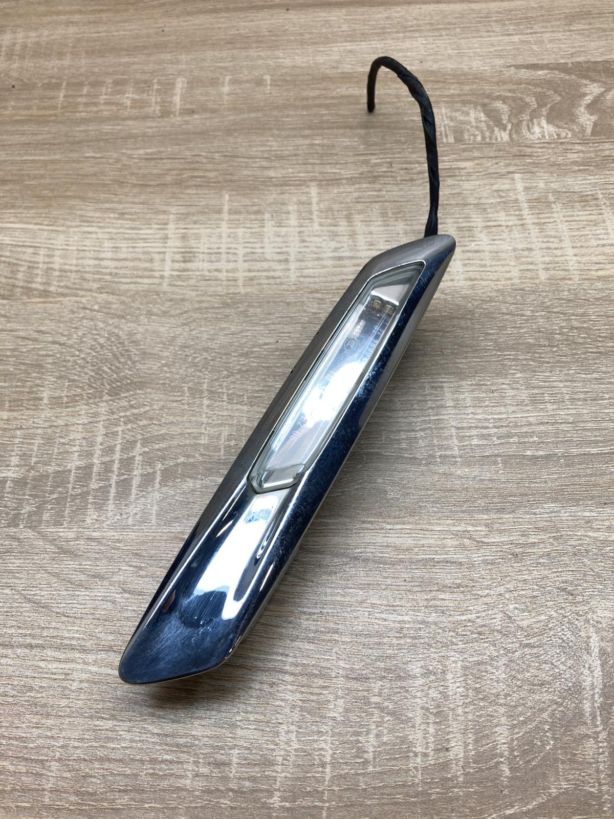 7154167 7154169  Front fender indicator light BMW 5 F10 F11