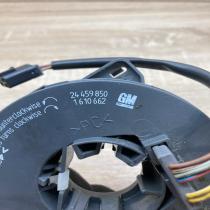 24459850 1610662  Airbag slip ring squib (SRS ring) Opel Meriva A