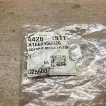 A1665450626   Plug wire Mercedes-Benz ML W166