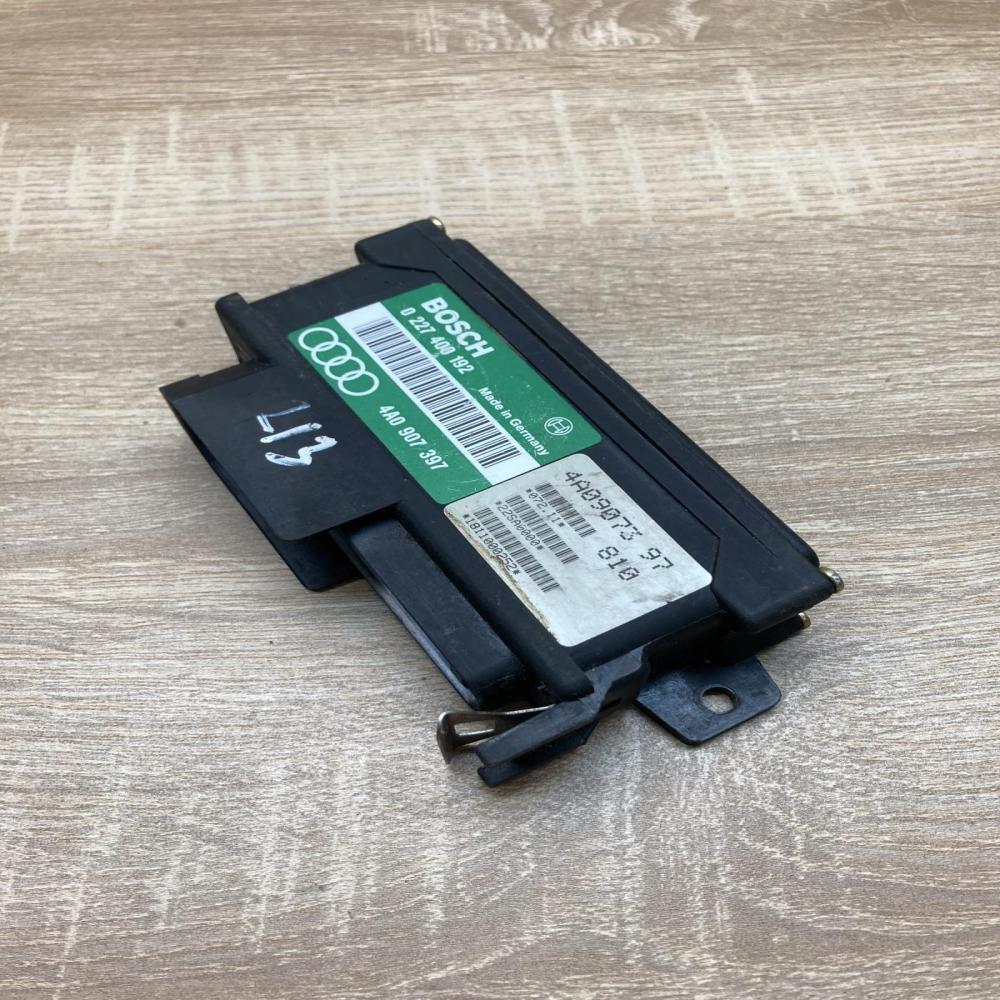 4A0907397 0227400192  Ignition amplifier control unit Audi 100 S4 C4
