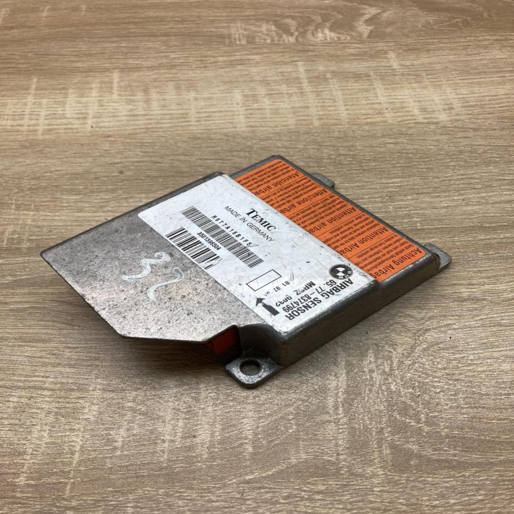 8374799 MRSZ9032  Airbag control unit/module BMW 3 E36