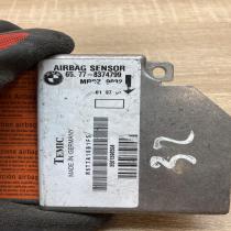 8374799 MRSZ9032  Airbag control unit/module BMW 3 E36