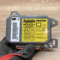 7700414090F 550347500  Airbag control unit/module Renault Megane I