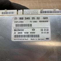 1685453532 0265109630  ESP (stability system) control unit Mercedes-Benz A W168