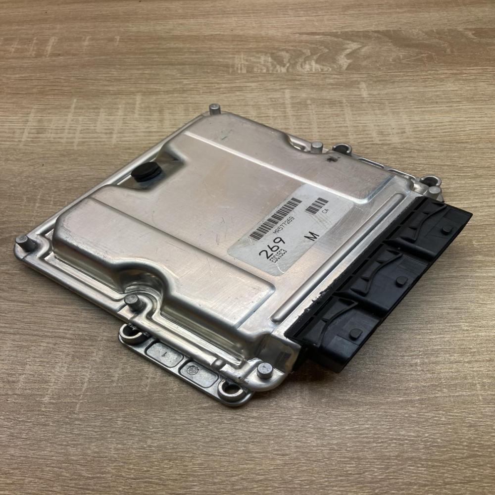 HOM8200142446 0281010439  Engine control unit/module ECU Mitsubishi Carisma