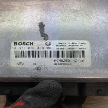 HOM8200142446 0281010439  Engine control unit/module ECU Mitsubishi Carisma