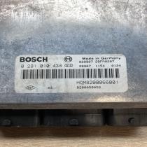 HOM8200066001 0281010438  Engine control unit/module ECU Mitsubishi Space Star