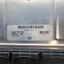 HOM8200066001 0281010438  Engine control unit/module ECU Mitsubishi Space Star