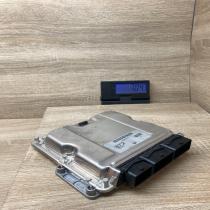 HOM8200066001 0281010438  Engine control unit/module ECU Mitsubishi Space Star