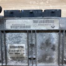 8200230514 S2000RPM  Engine control unit/module ECU Renault Laguna II