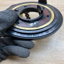 1H0959653   Airbag slip ring squib (SRS ring) Volkswagen Golf III