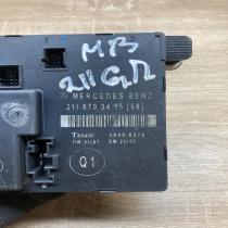 2118703485 00406079  Door control unit/module Mercedes-Benz E W211
