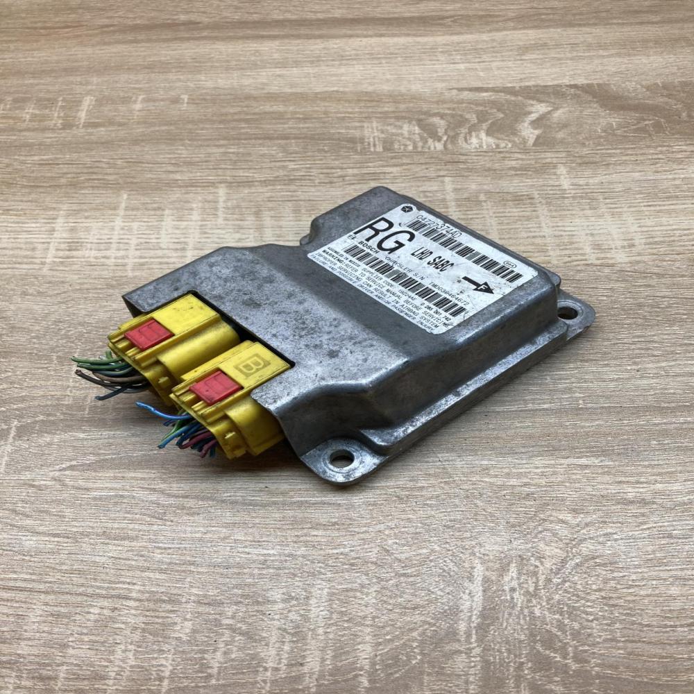 04727374AD 0285001742  Airbag control unit/module Chrysler Voyager
