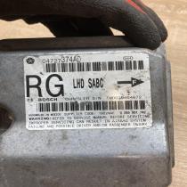 04727374AD 0285001742  Airbag control unit/module Chrysler Voyager
