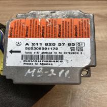 A2118205785 500308091172  Airbag control unit/module Mercedes-Benz E W211