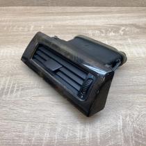 6910731 141218  Dashboard side air vent grill/cover trim BMW 5 E60 E61