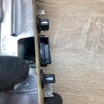 6962053 155064  Front seat light BMW 7 E65 E66