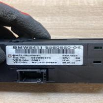 6960860 A2C53104859  Climate control unit BMW 1 E81 E87