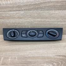6960860 A2C53104859  Climate control unit BMW 1 E81 E87
