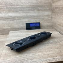 6960860 A2C53104859  Climate control unit BMW 1 E81 E87