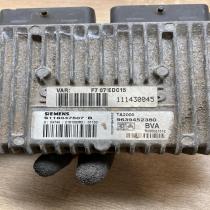 9639452380 S118047507B  Gearbox control unit/module Citroen C5
