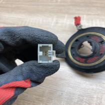 1H0959653   Airbag slip ring squib (SRS ring) Volkswagen Golf III