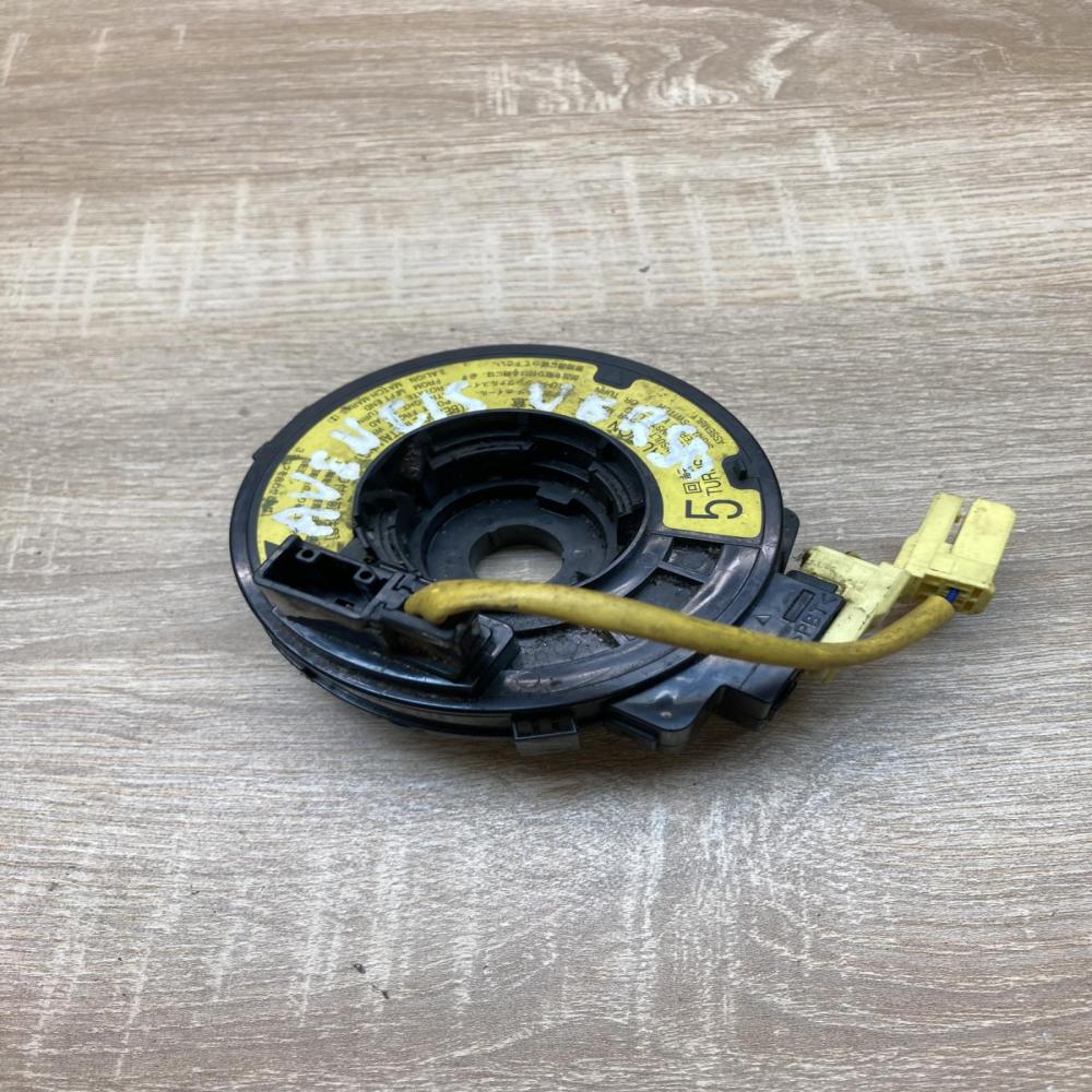Avensis VErso   Airbag slip ring squib (SRS ring) Toyota Avensis Verso