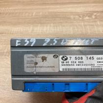 7508145 5WK33502AG  Gearbox control unit/module BMW 5 E39
