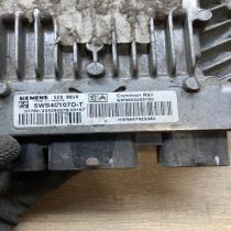 9653059780 9647423380 5WS40107D Engine control unit/module ECU Peugeot 406